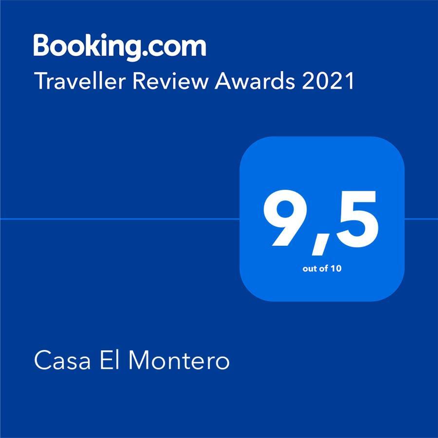 エスピナマ Casa El Monteroヴィラ エクステリア 写真