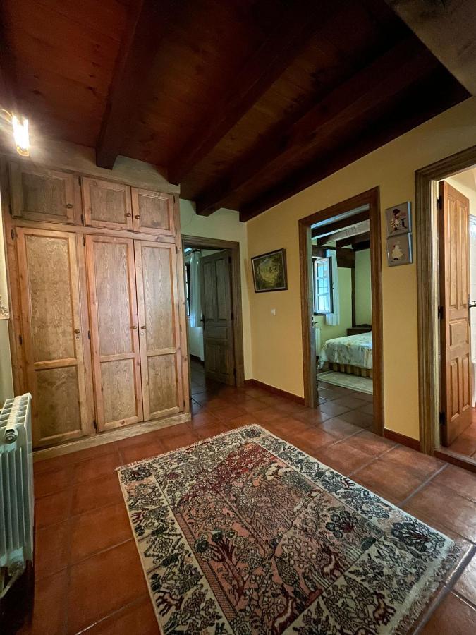 エスピナマ Casa El Monteroヴィラ エクステリア 写真