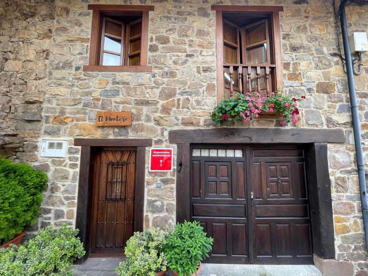 エスピナマ Casa El Monteroヴィラ エクステリア 写真