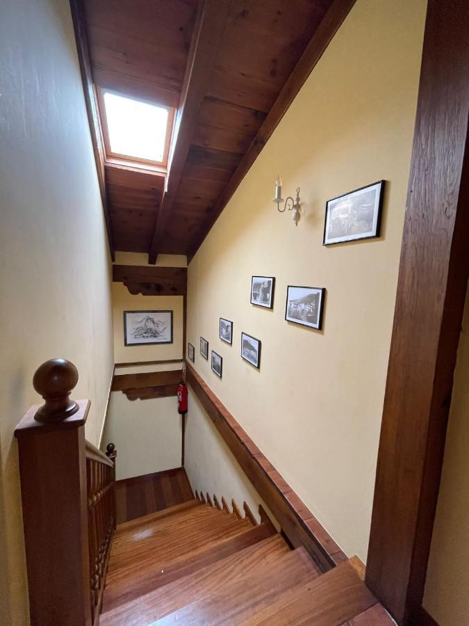 エスピナマ Casa El Monteroヴィラ エクステリア 写真