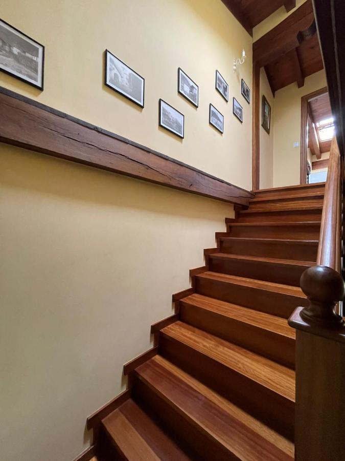 エスピナマ Casa El Monteroヴィラ エクステリア 写真