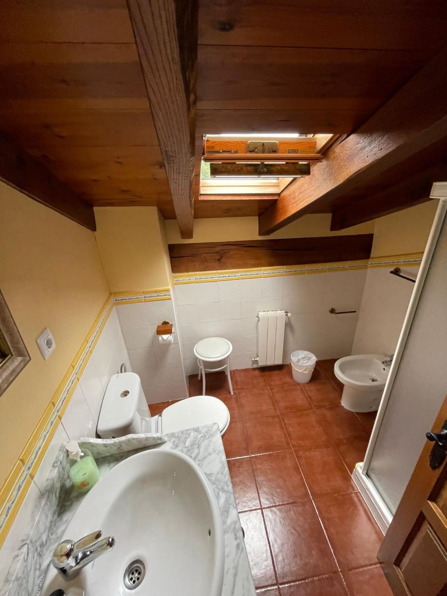 エスピナマ Casa El Monteroヴィラ エクステリア 写真